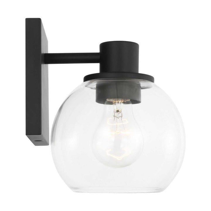 Generation Lighting Canada - GLV1121MBK - Bath - Rito - Midnight Black