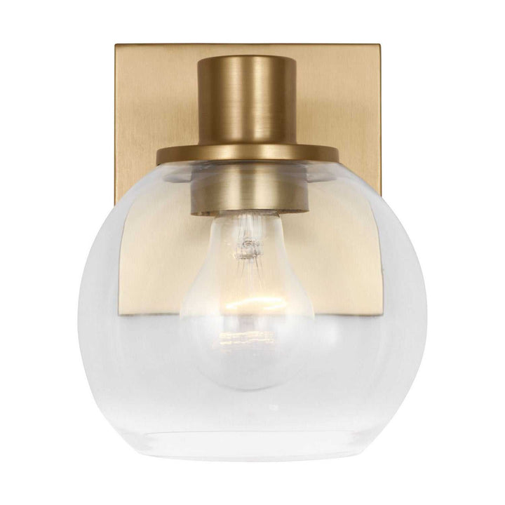 Generation Lighting Canada - GLV1121SB - Bath - Rito - Satin Brass