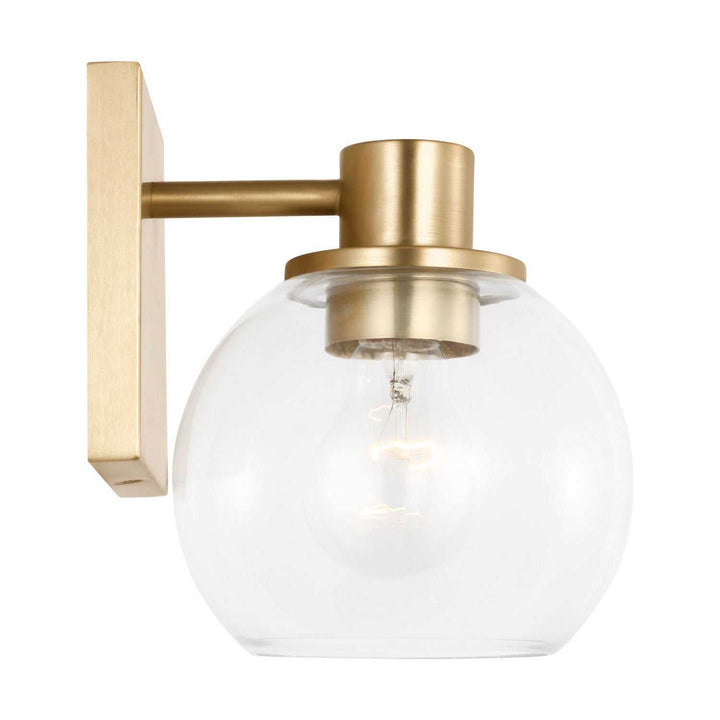 Generation Lighting Canada - GLV1121SB - Bath - Rito - Satin Brass
