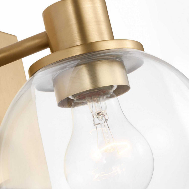 Generation Lighting Canada - GLV1121SB - Bath - Rito - Satin Brass