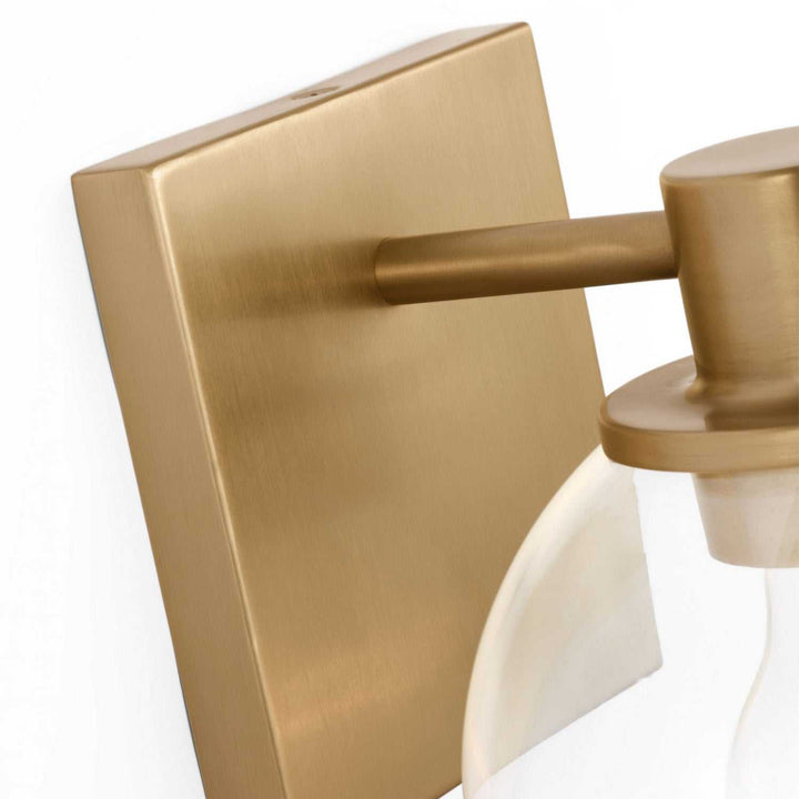 Generation Lighting Canada - GLV1121SB - Bath - Rito - Satin Brass