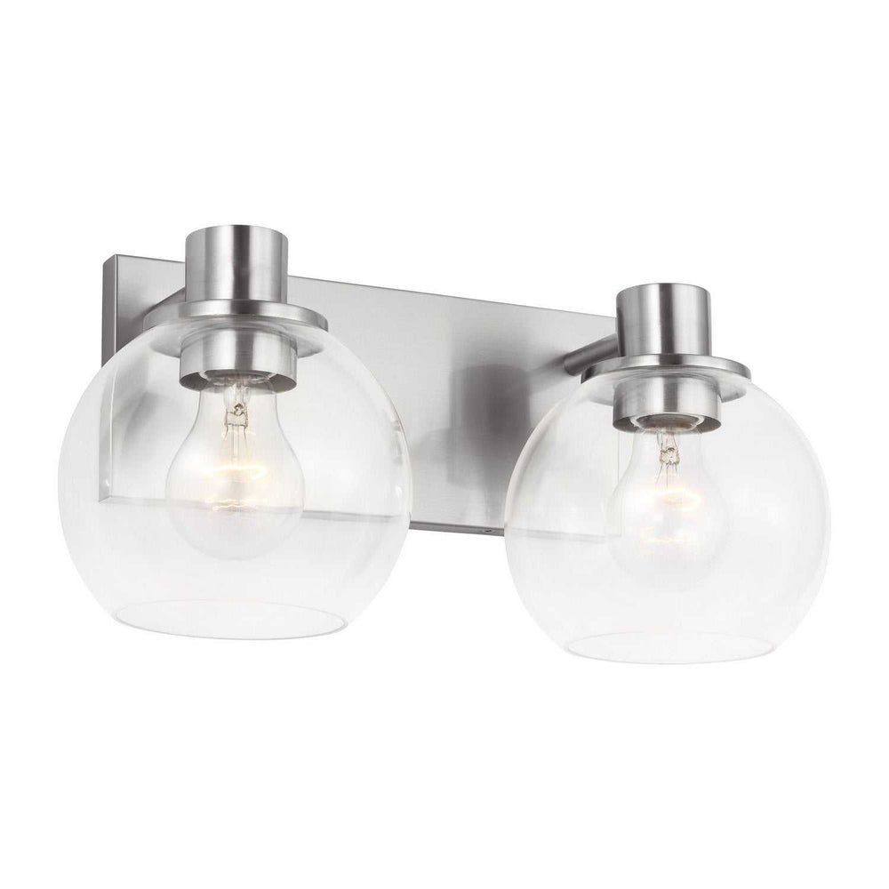 Generation Lighting Canada - GLV1122BS - Bath - Rito - Brushed Nickel