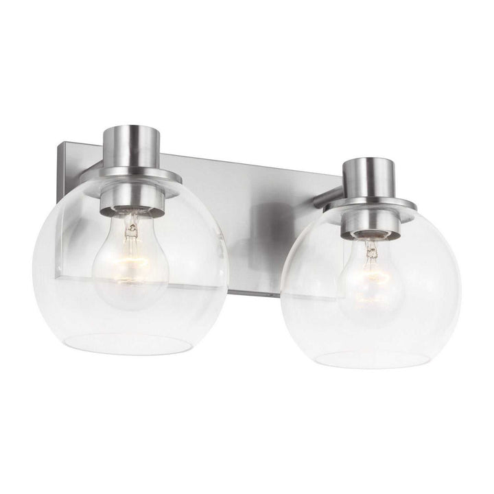 Generation Lighting Canada - GLV1122BS - Bath - Rito - Brushed Nickel