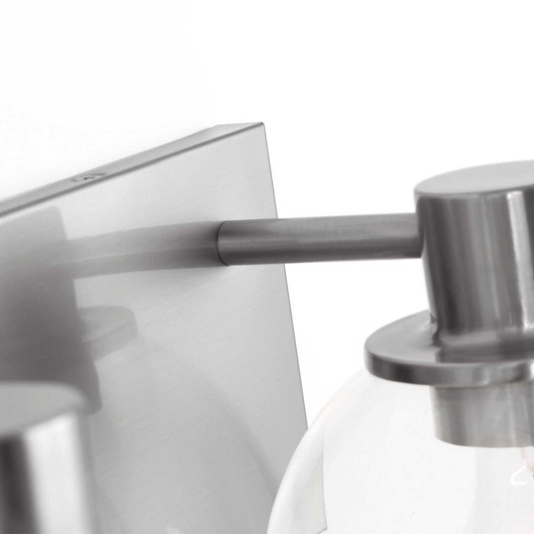 Generation Lighting Canada - GLV1122BS - Bath - Rito - Brushed Nickel