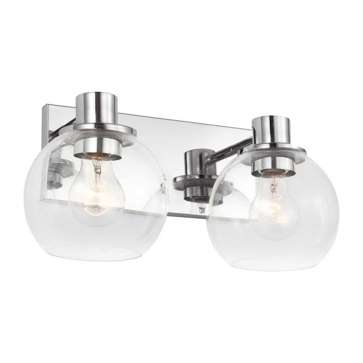 Generation Lighting Canada - GLV1122CH - Bath - Rito - Chrome