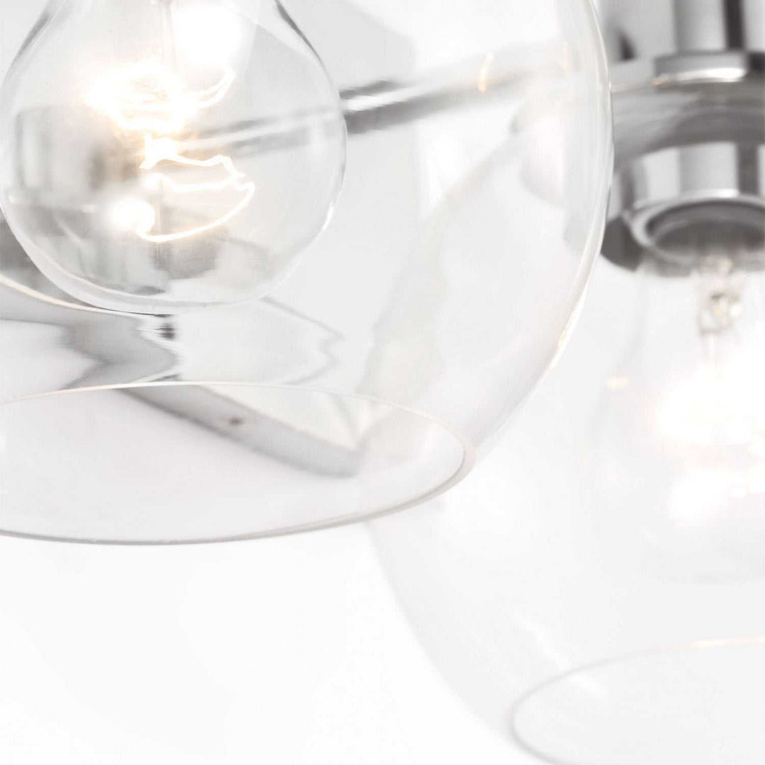 Generation Lighting Canada - GLV1122CH - Bath - Rito - Chrome