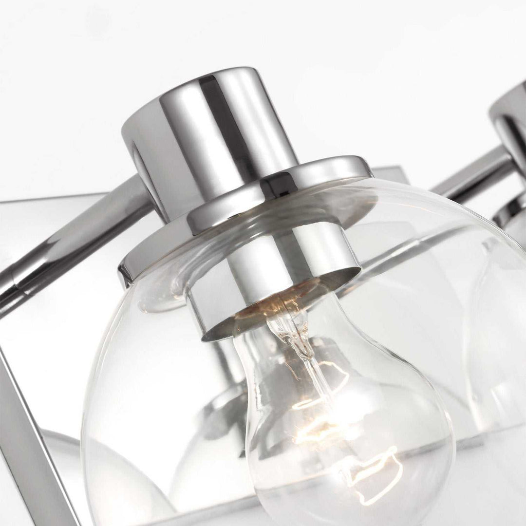 Generation Lighting Canada - GLV1122CH - Bath - Rito - Chrome