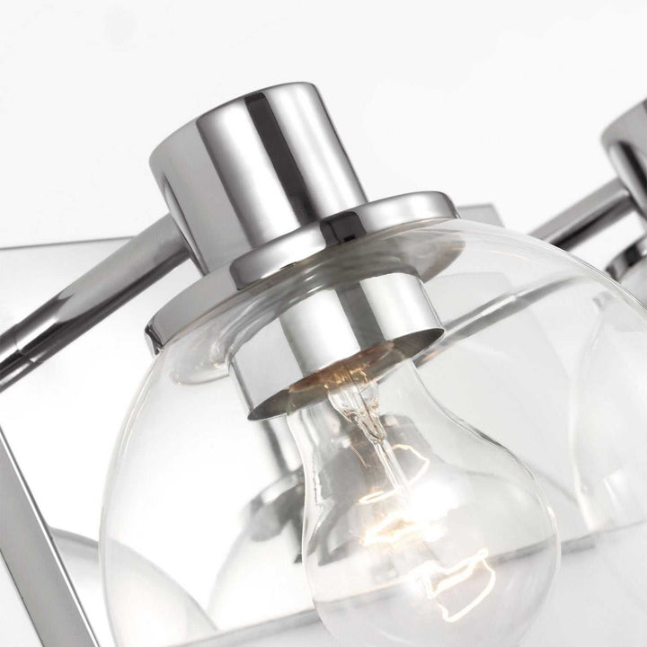 Generation Lighting Canada - GLV1122CH - Bath - Rito - Chrome