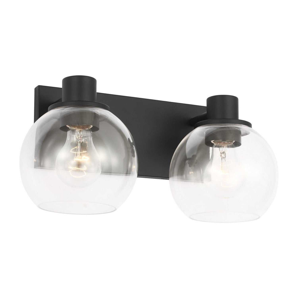 Generation Lighting Canada - GLV1122MBK - Bath - Rito - Midnight Black