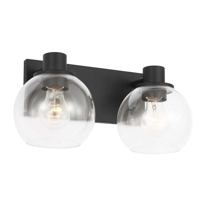 Generation Lighting Canada - GLV1122MBK - Bath - Rito - Midnight Black