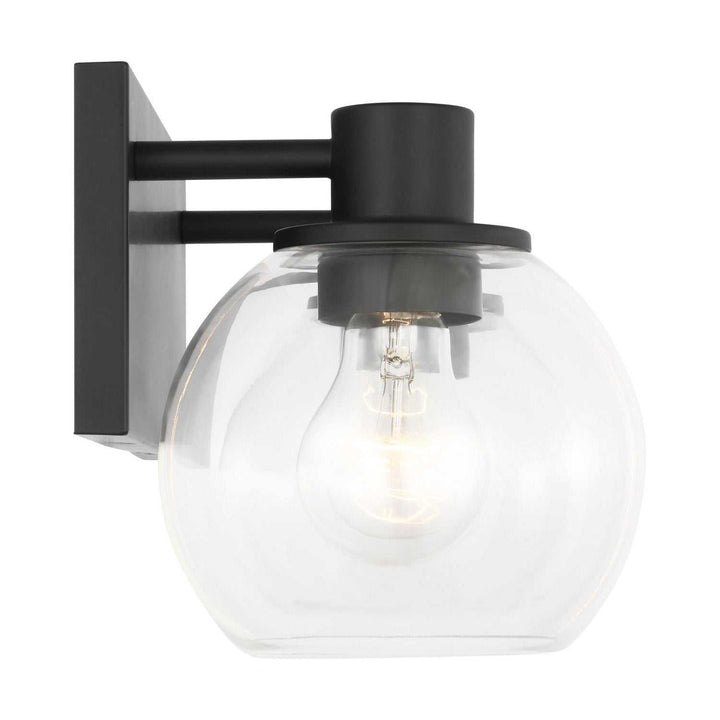 Generation Lighting Canada - GLV1122MBK - Bath - Rito - Midnight Black