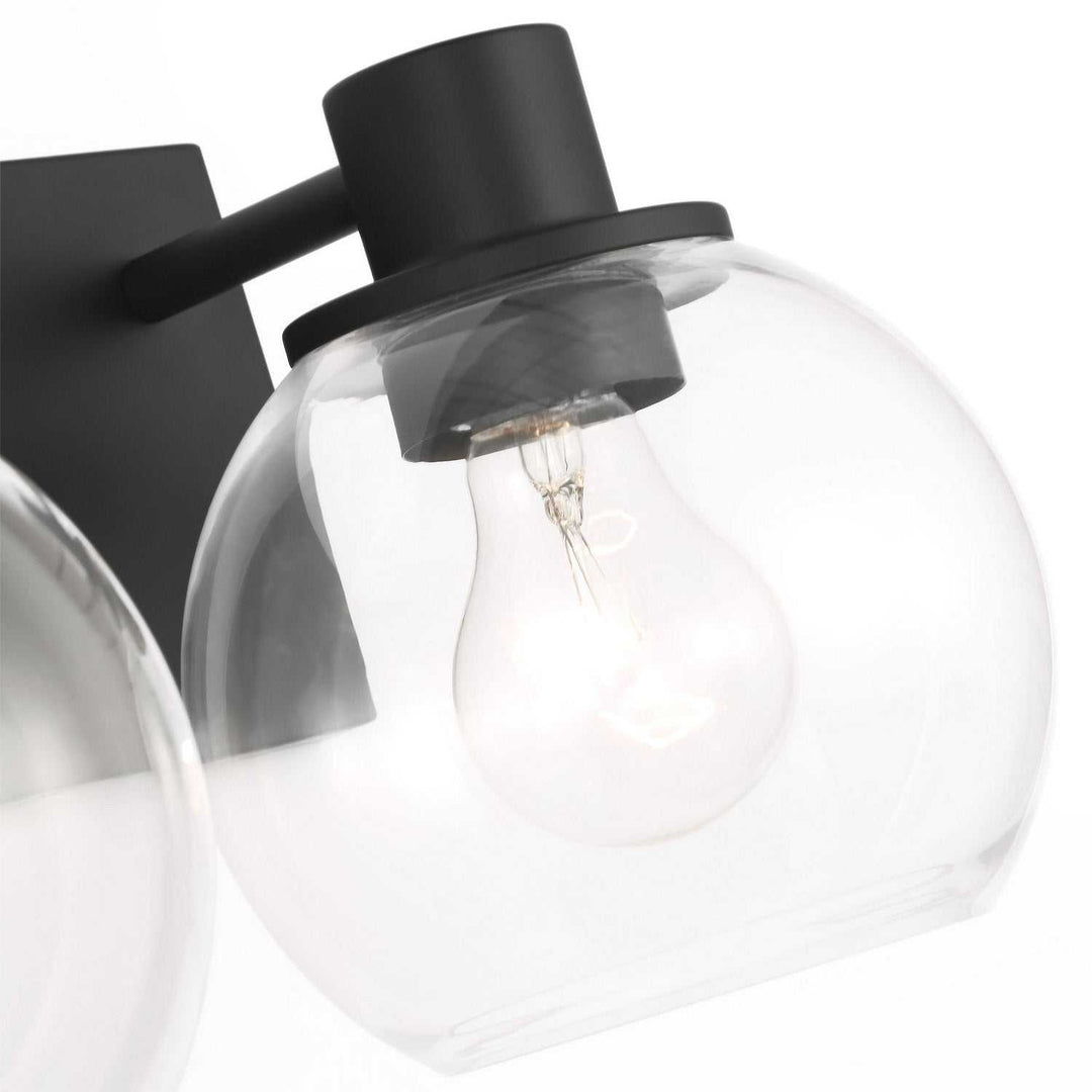 Generation Lighting Canada - GLV1122MBK - Bath - Rito - Midnight Black