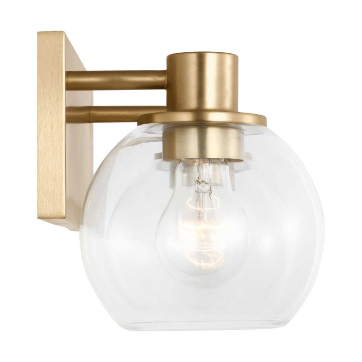 Generation Lighting Canada - GLV1122SB - Bath - Rito - Satin Brass