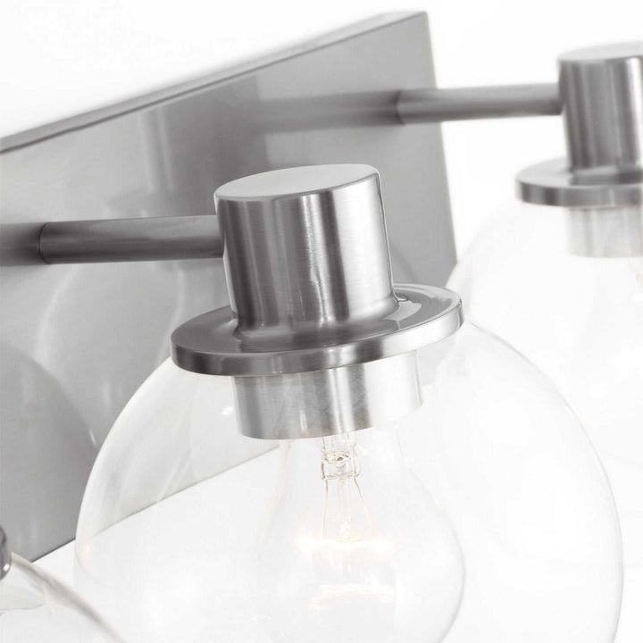 Generation Lighting Canada - GLV1123BS - Bath - Rito - Brushed Nickel
