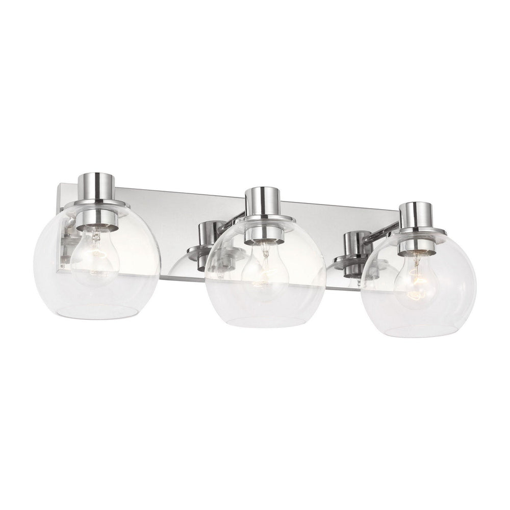 Generation Lighting Canada - GLV1123CH - Bath - Rito - Chrome
