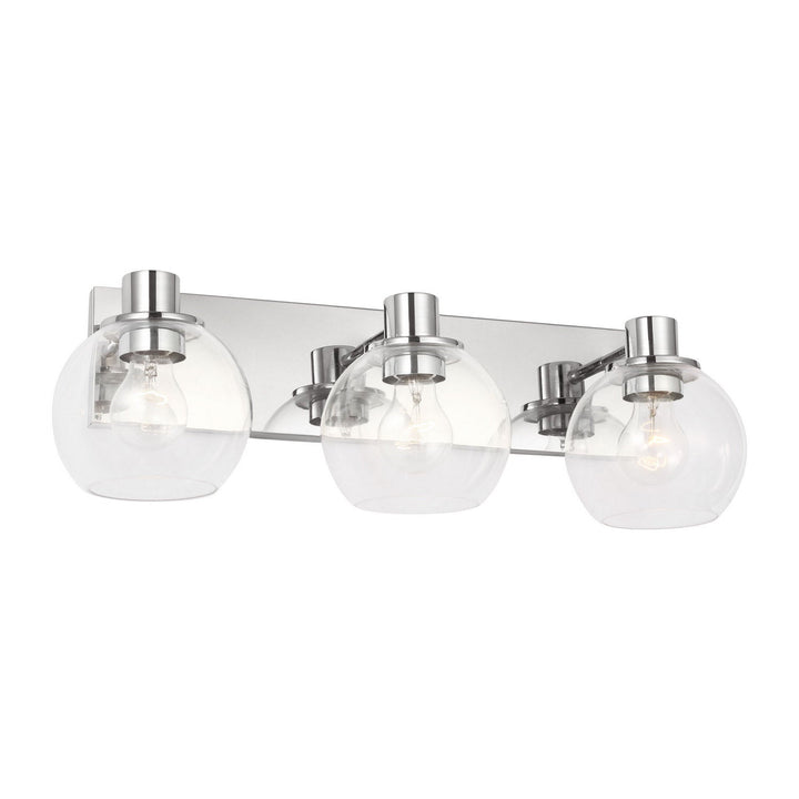 Generation Lighting Canada - GLV1123CH - Bath - Rito - Chrome