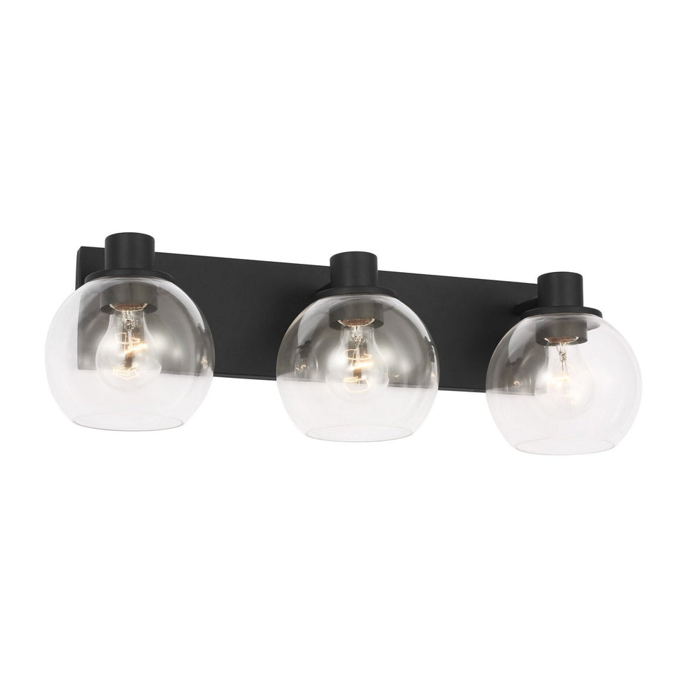 Generation Lighting Canada - GLV1123MBK - Bath - Rito - Midnight Black