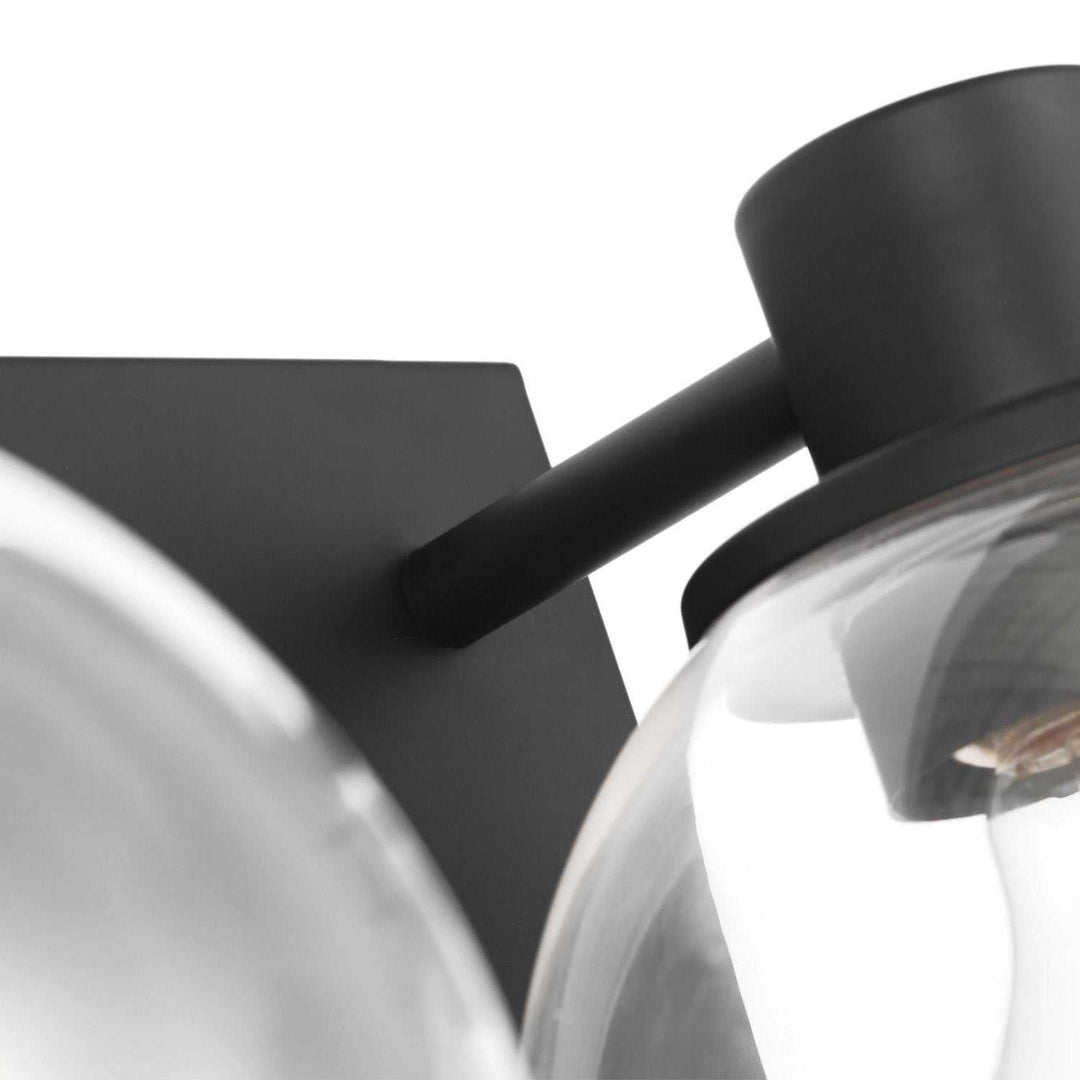 Generation Lighting Canada - GLV1123MBK - Bath - Rito - Midnight Black