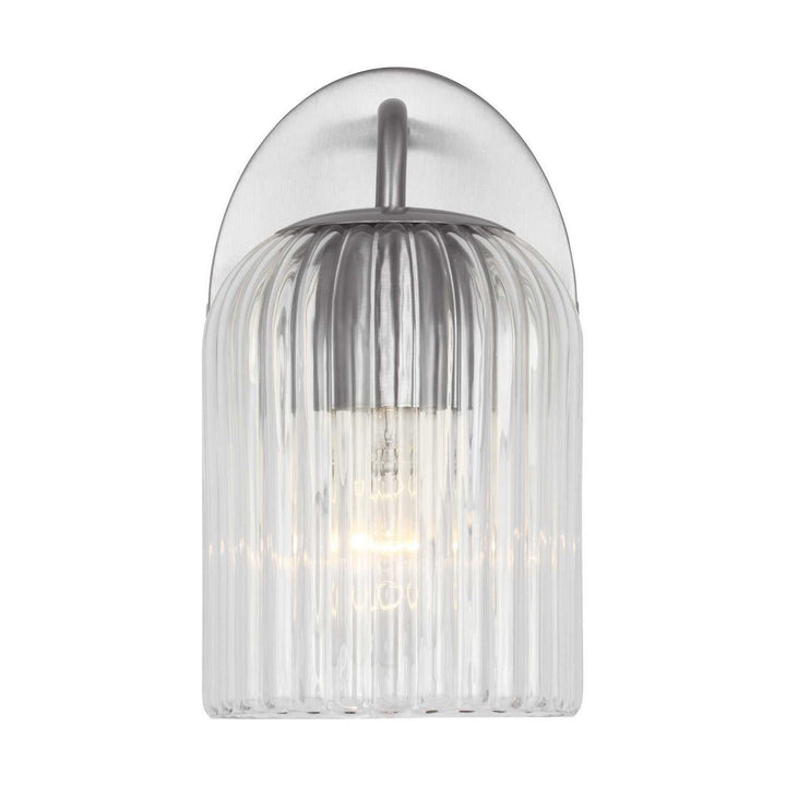 Generation Lighting Canada - GLV1131BS - Wall Sconce - Eisele - Brushed Nickel