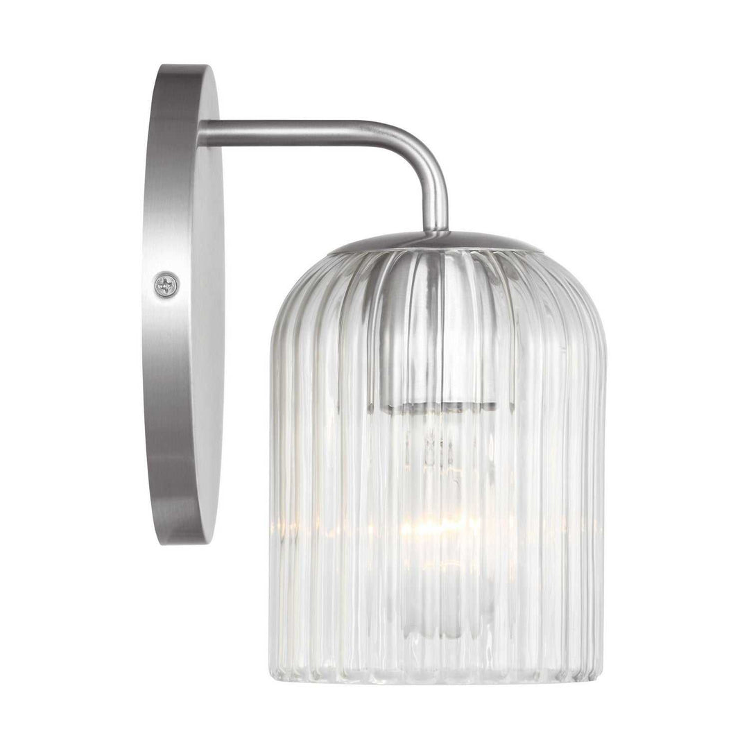 Generation Lighting Canada - GLV1131BS - Wall Sconce - Eisele - Brushed Nickel