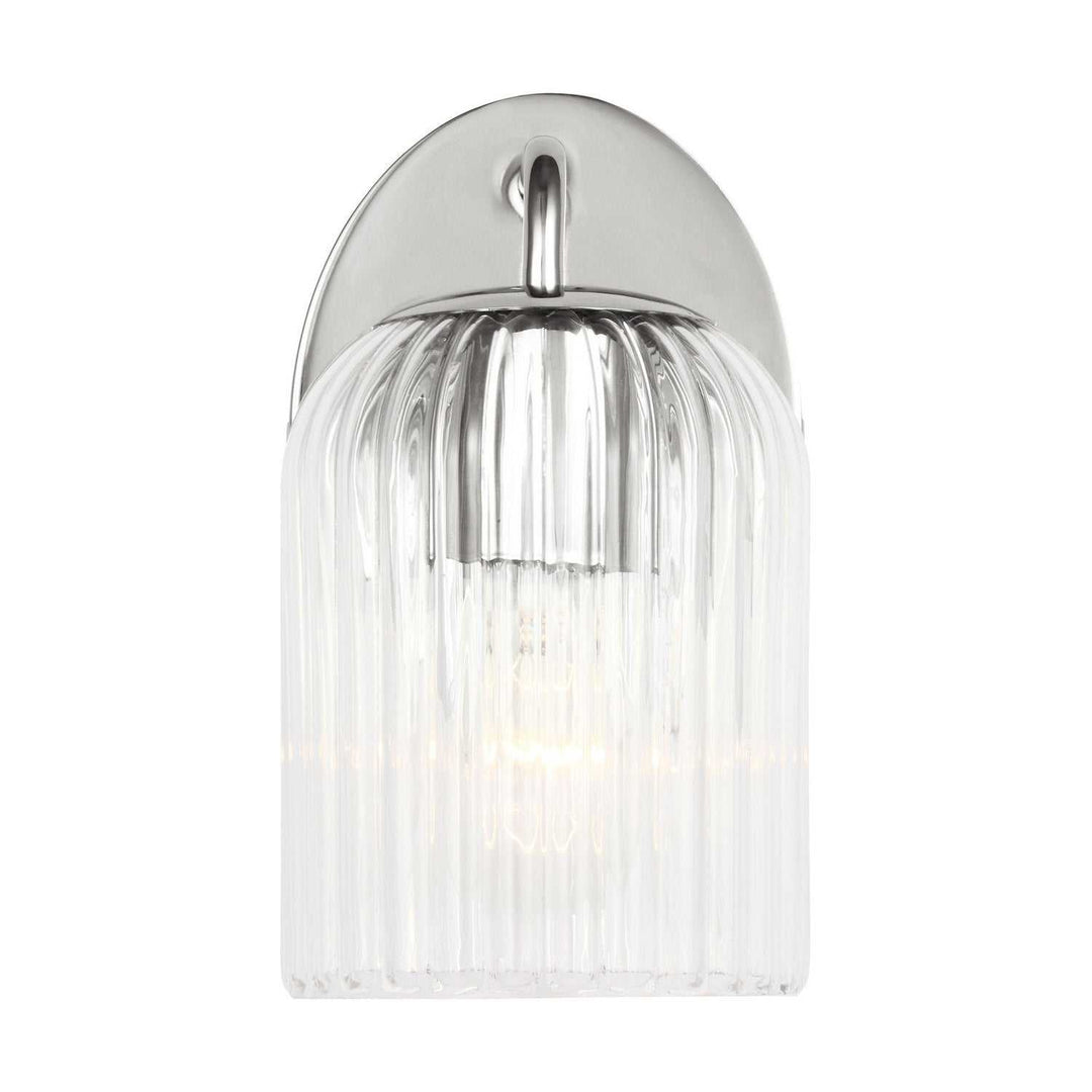 Generation Lighting Canada - GLV1131CH - Wall Sconce - Eisele - Chrome