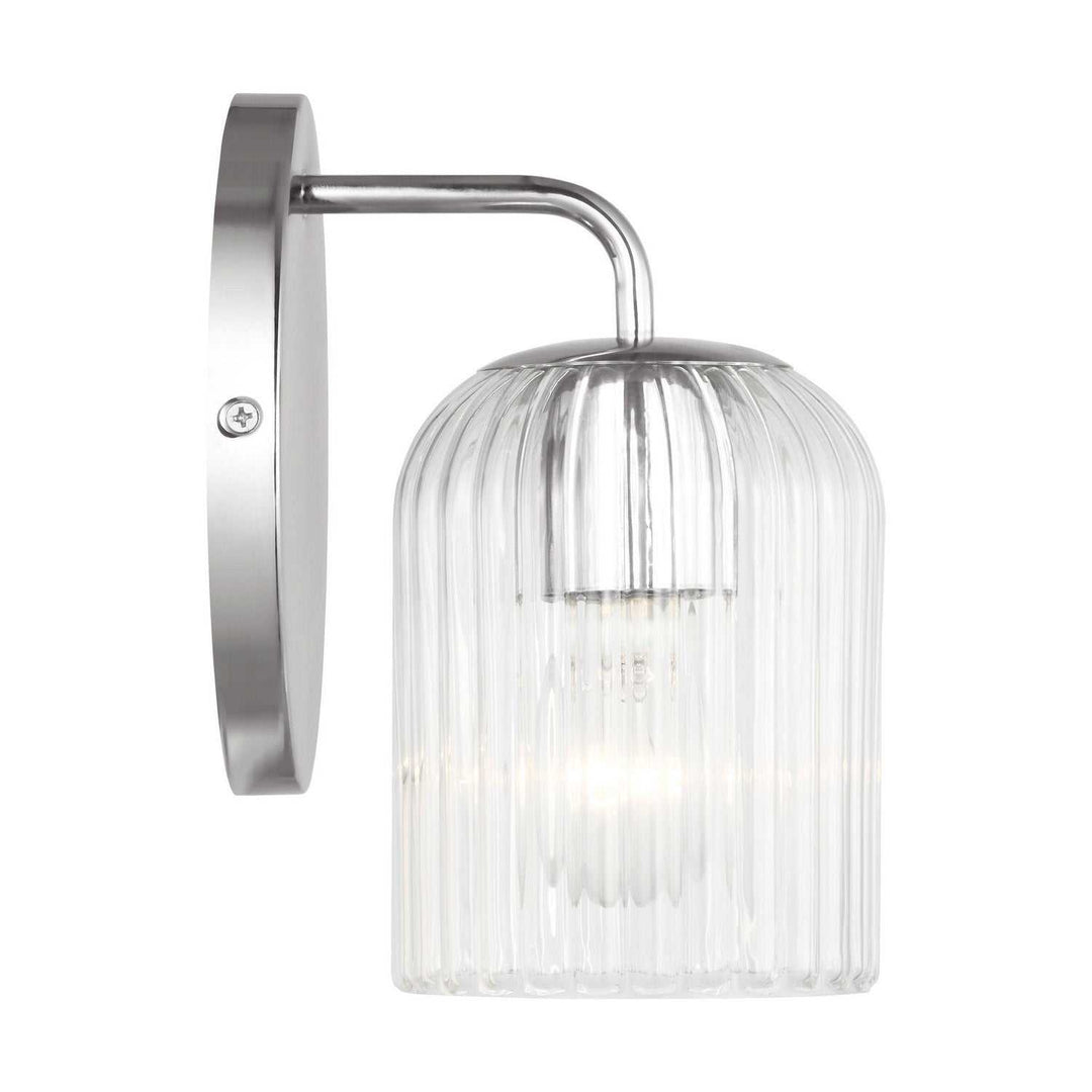Generation Lighting Canada - GLV1131CH - Wall Sconce - Eisele - Chrome