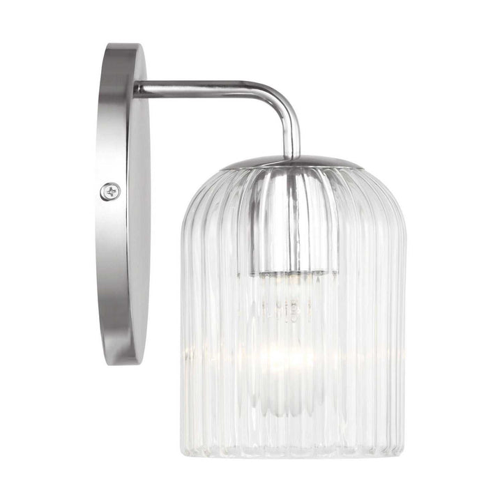 Generation Lighting Canada - GLV1131CH - Wall Sconce - Eisele - Chrome