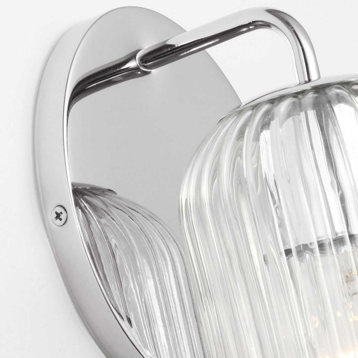 Generation Lighting Canada - GLV1131CH - Wall Sconce - Eisele - Chrome