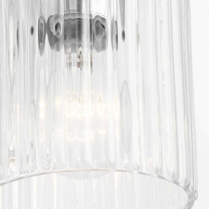 Generation Lighting Canada - GLV1131CH - Wall Sconce - Eisele - Chrome