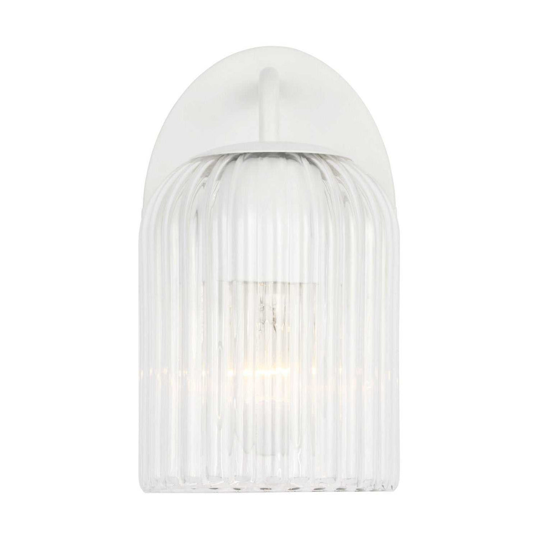 Generation Lighting Canada - GLV1131MWT - Wall Sconce - Eisele - Matte White
