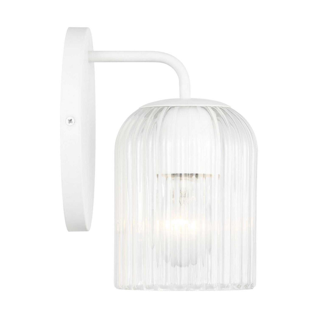 Generation Lighting Canada - GLV1131MWT - Wall Sconce - Eisele - Matte White