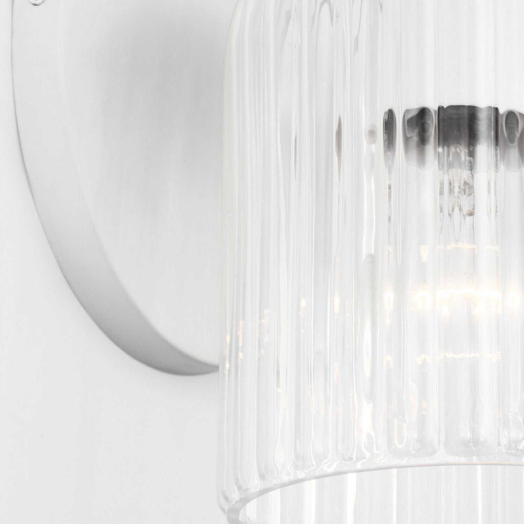 Generation Lighting Canada - GLV1131MWT - Wall Sconce - Eisele - Matte White