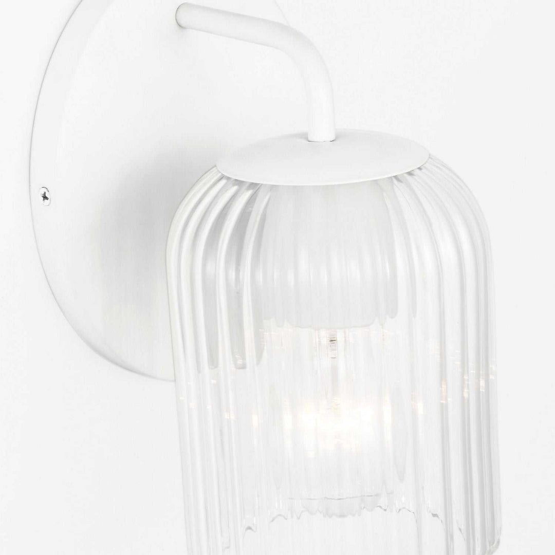 Generation Lighting Canada - GLV1131MWT - Wall Sconce - Eisele - Matte White