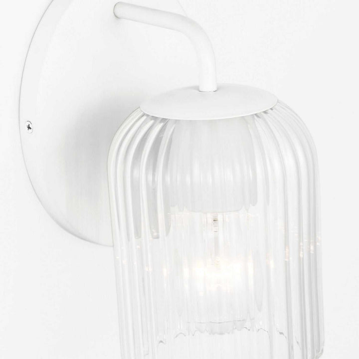 Generation Lighting Canada - GLV1131MWT - Wall Sconce - Eisele - Matte White