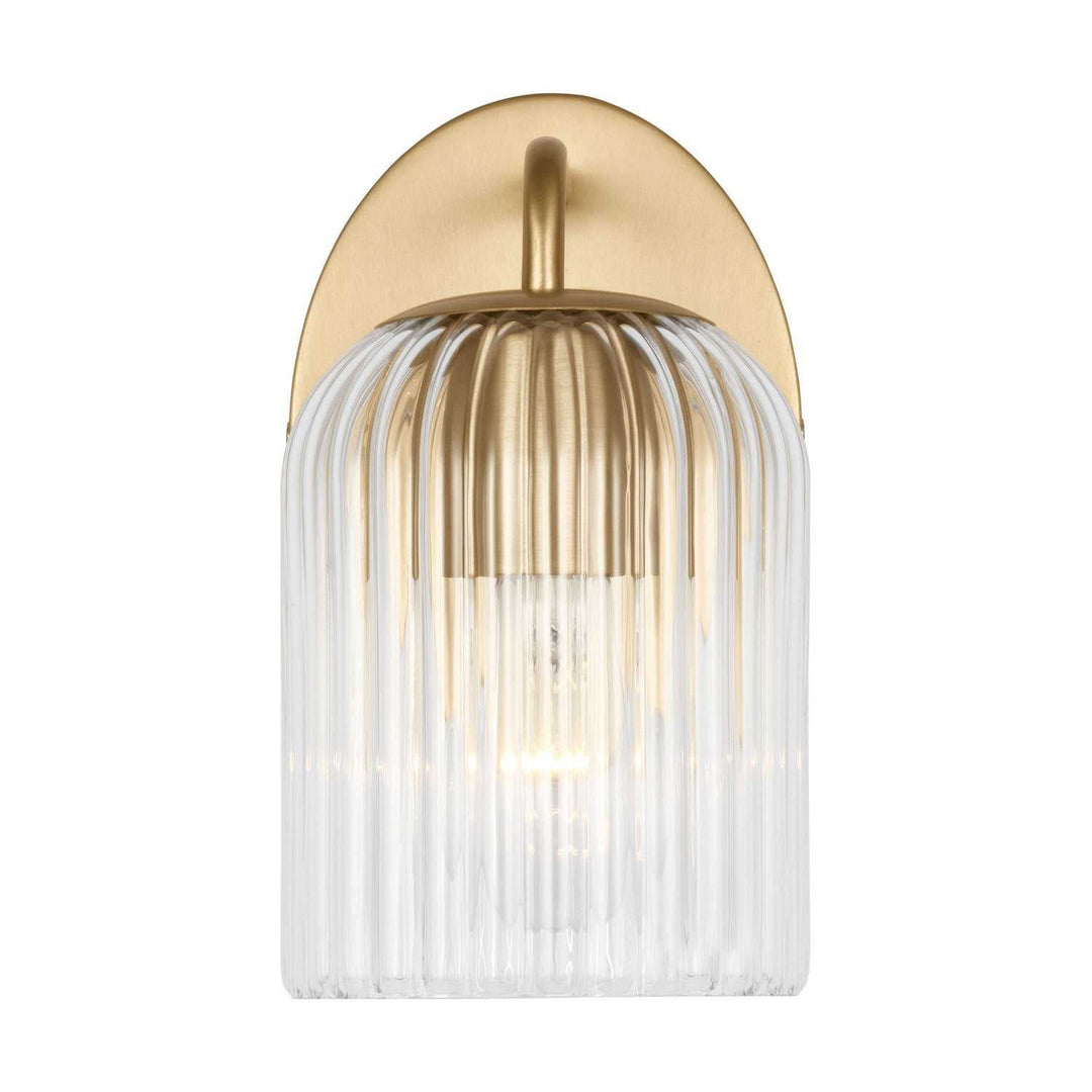 Generation Lighting Canada - GLV1131SB - Wall Sconce - Eisele - Satin Brass