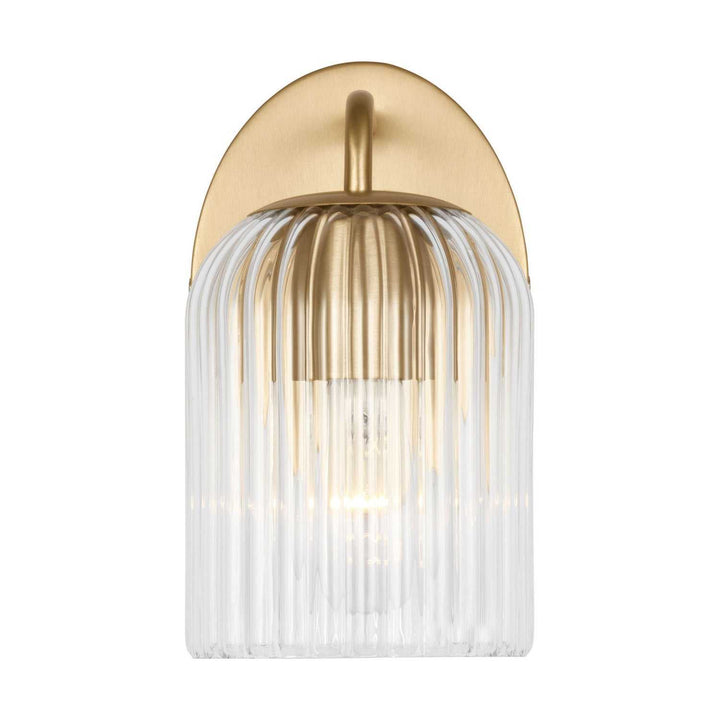 Generation Lighting Canada - GLV1131SB - Wall Sconce - Eisele - Satin Brass
