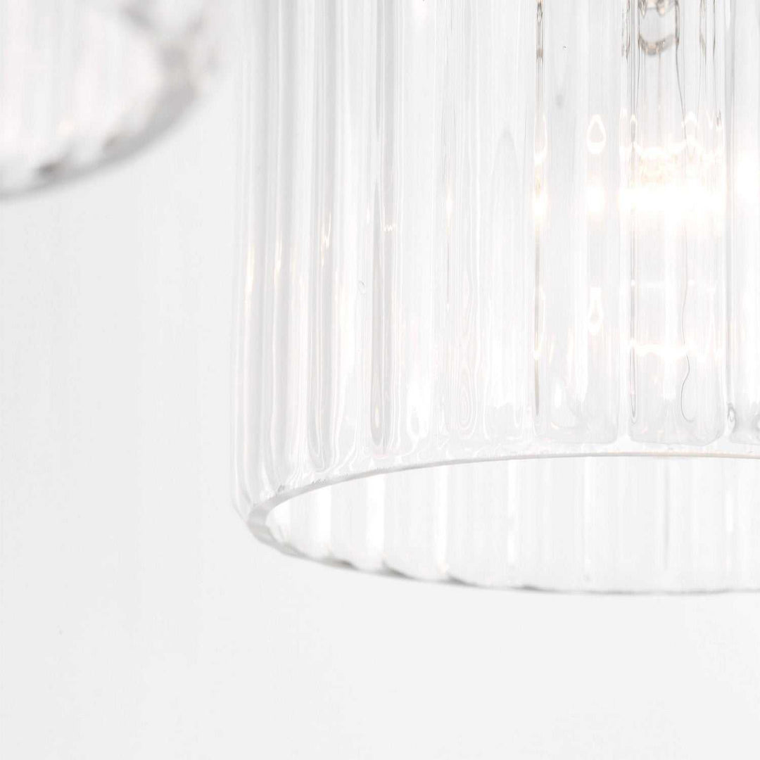 Generation Lighting Canada - GLV1132BS - Two Light Vanity - Eisele - Brushed Nickel