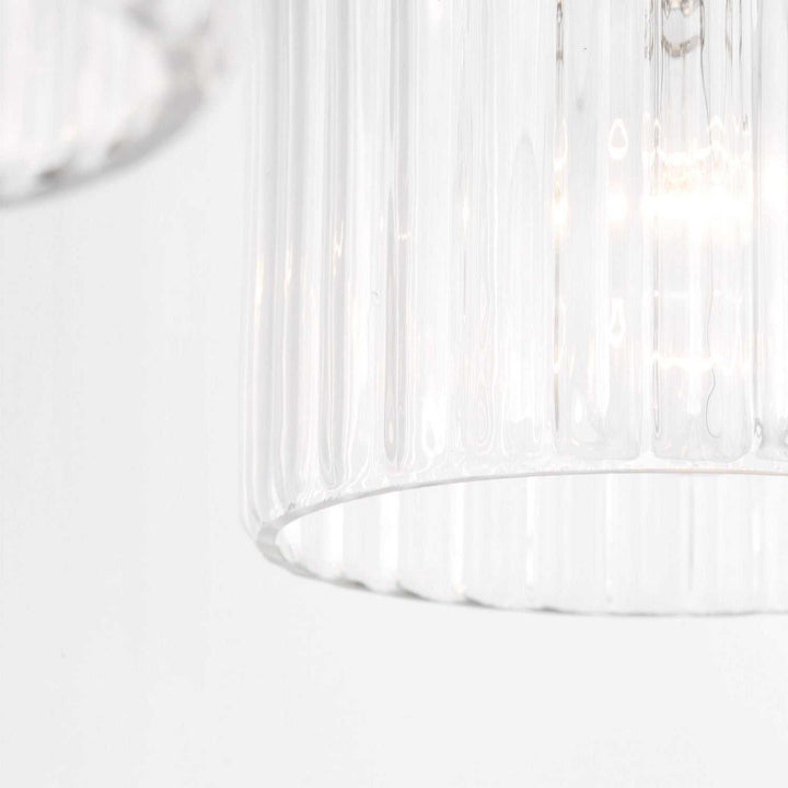 Generation Lighting Canada - GLV1132BS - Two Light Vanity - Eisele - Brushed Nickel