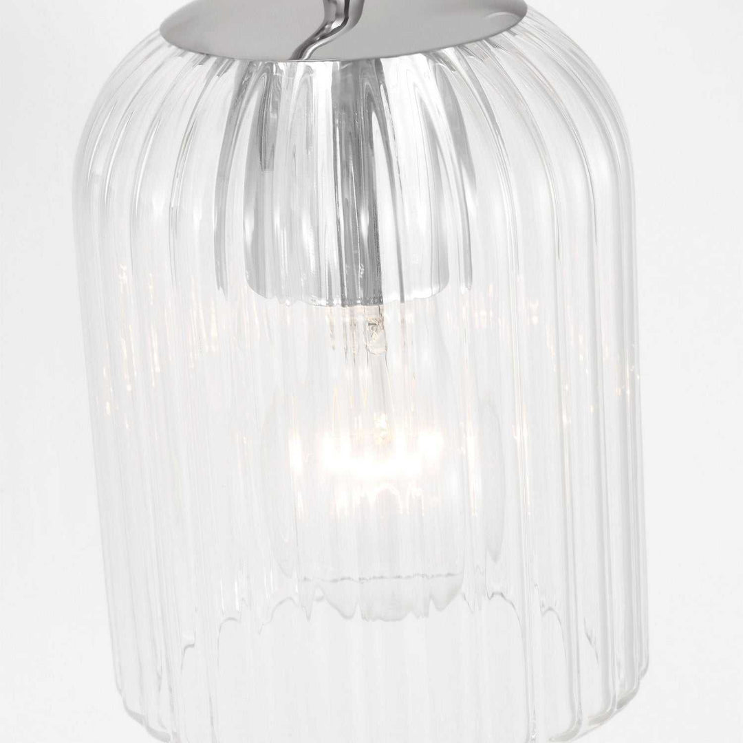 Generation Lighting Canada - GLV1132CH - Two Light Vanity - Eisele - Chrome