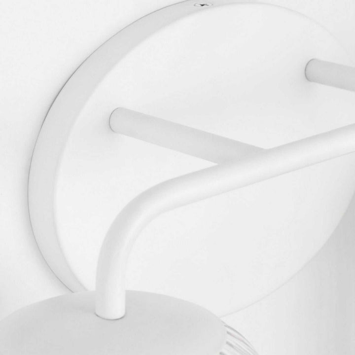 Generation Lighting Canada - GLV1132MWT - Two Light Vanity - Eisele - Matte White