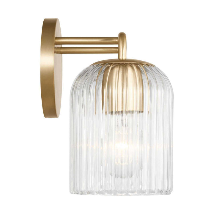 Generation Lighting Canada - GLV1132SB - Two Light Vanity - Eisele - Satin Brass