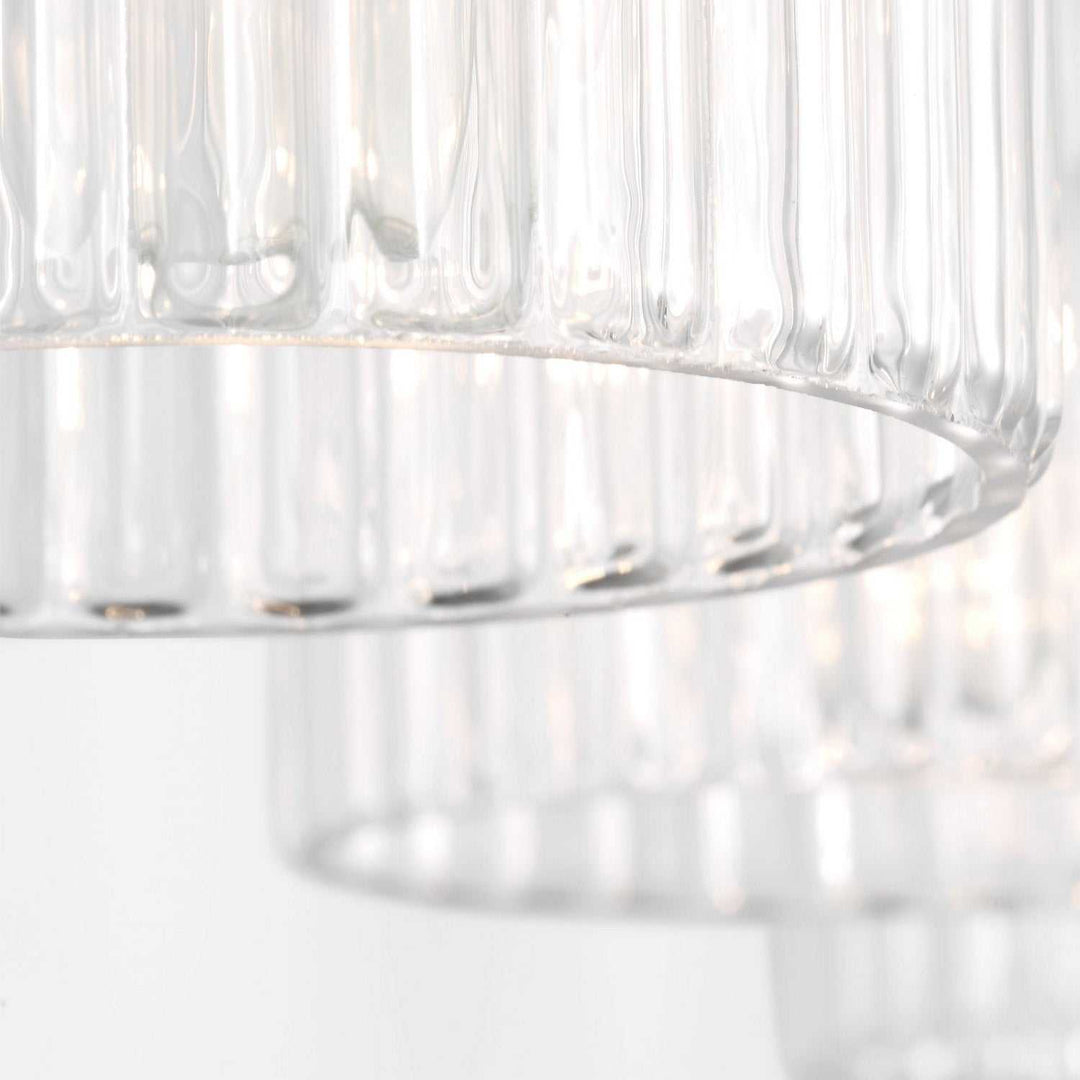 Generation Lighting Canada - GLV1133CH - Three Light Vanity - Eisele - Chrome