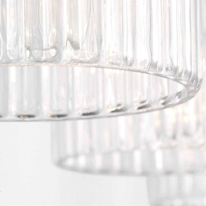 Generation Lighting Canada - GLV1133CH - Three Light Vanity - Eisele - Chrome