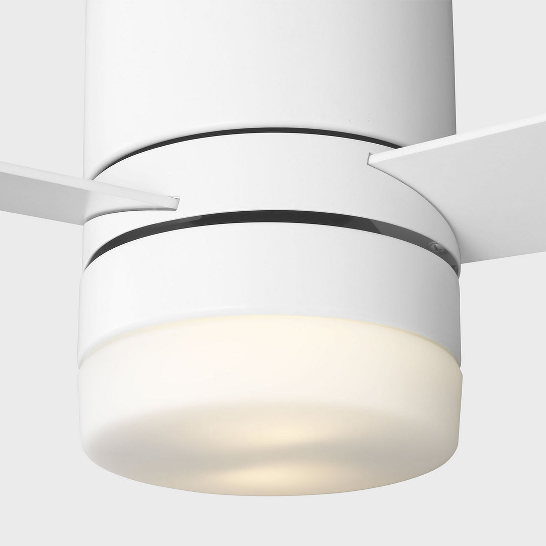 Generation Lighting Canada - 3ERHR32RZWD - 32"Ceiling Fan - Era 32 Hugger LED - Matte White