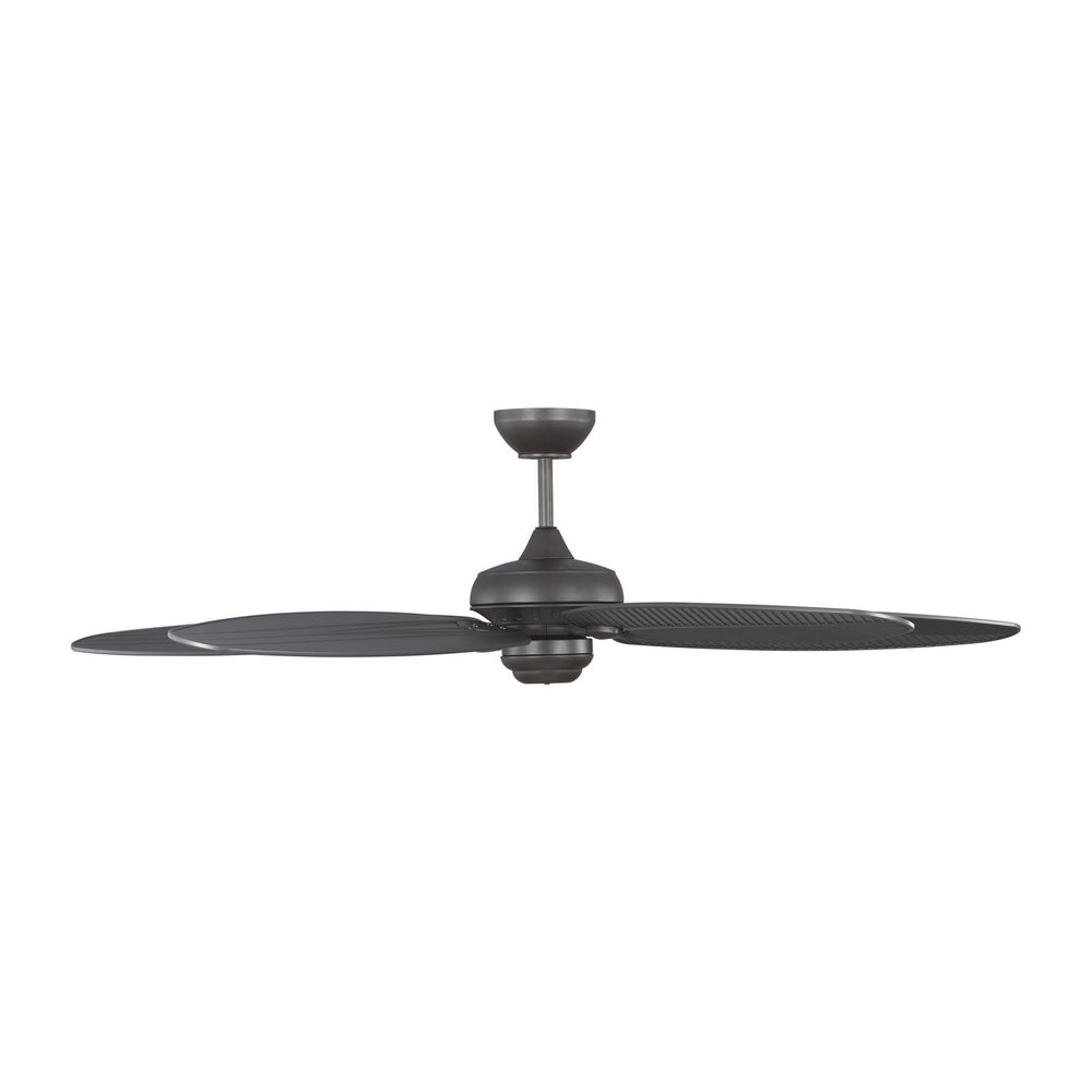 Generation Lighting Canada - 5CUR60BZ - 60"Ceiling Fan - Cruise Outdoor 60 - Bronze
