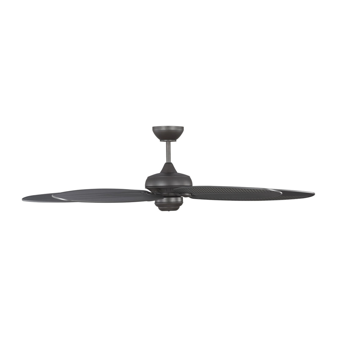 Generation Lighting Canada - 5CUR60BZ - 60"Ceiling Fan - Cruise Outdoor 60 - Bronze