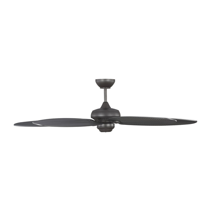 Generation Lighting Canada - 5CUR60BZ - 60"Ceiling Fan - Cruise Outdoor 60 - Bronze