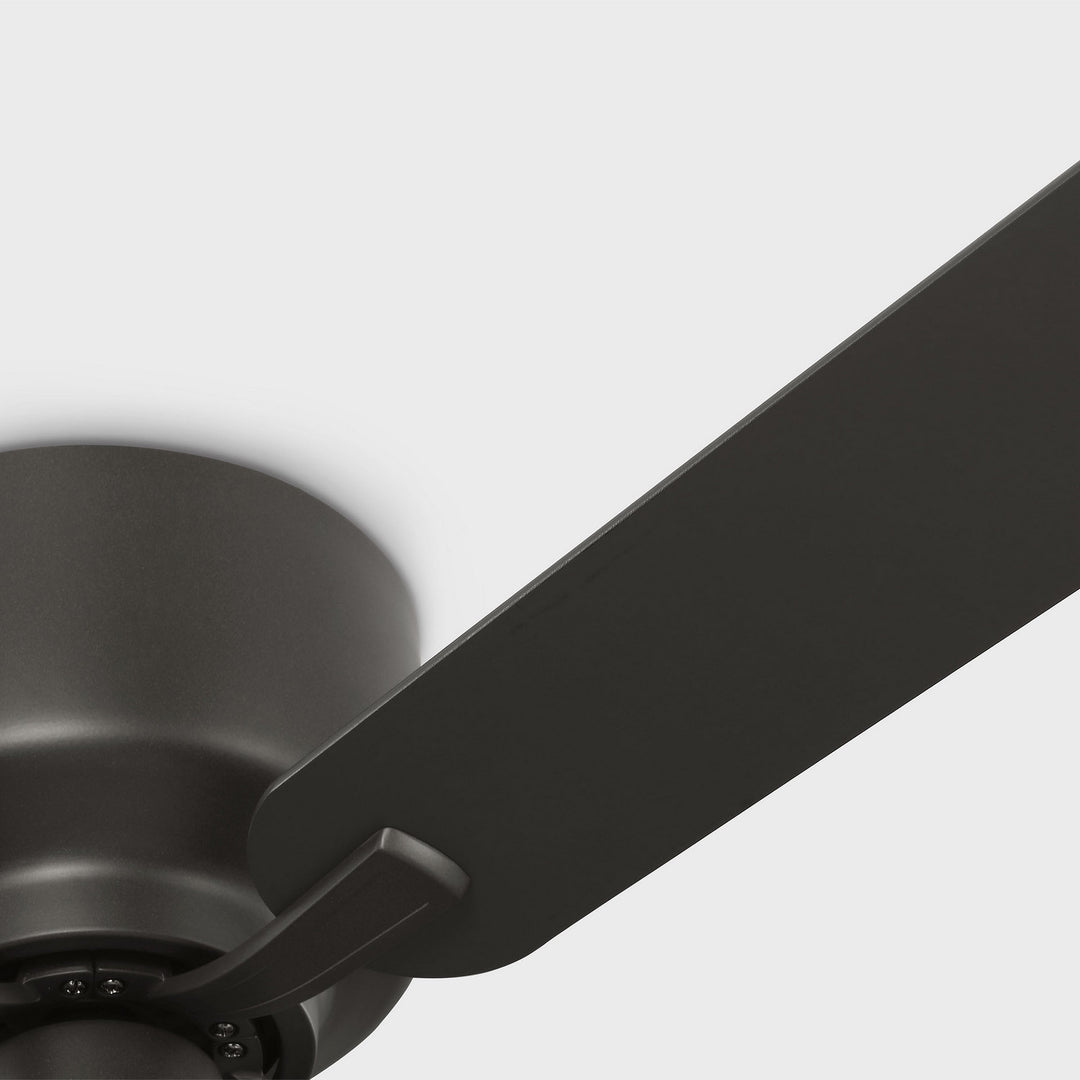 Generation Lighting Canada - 5LDH52BZ - 52"Ceiling Fan - Linden 52 Hugger - Bronze