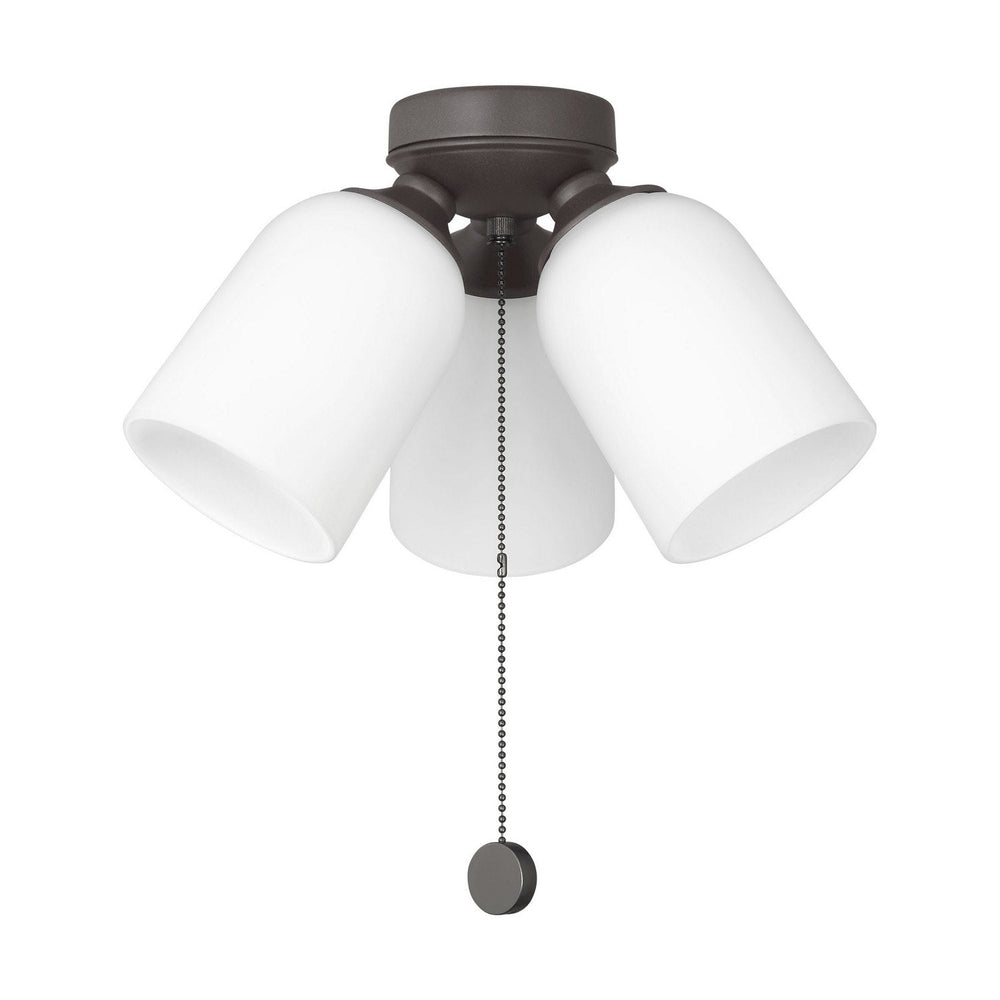 Generation Lighting Canada - MC267BZ - Fan Light Kit - Emile - Bronze