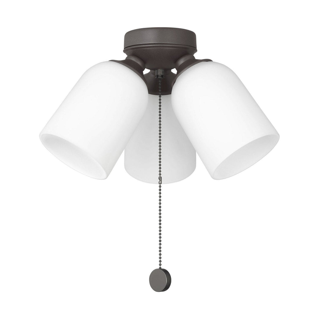 Generation Lighting Canada - MC267BZ - Fan Light Kit - Emile - Bronze